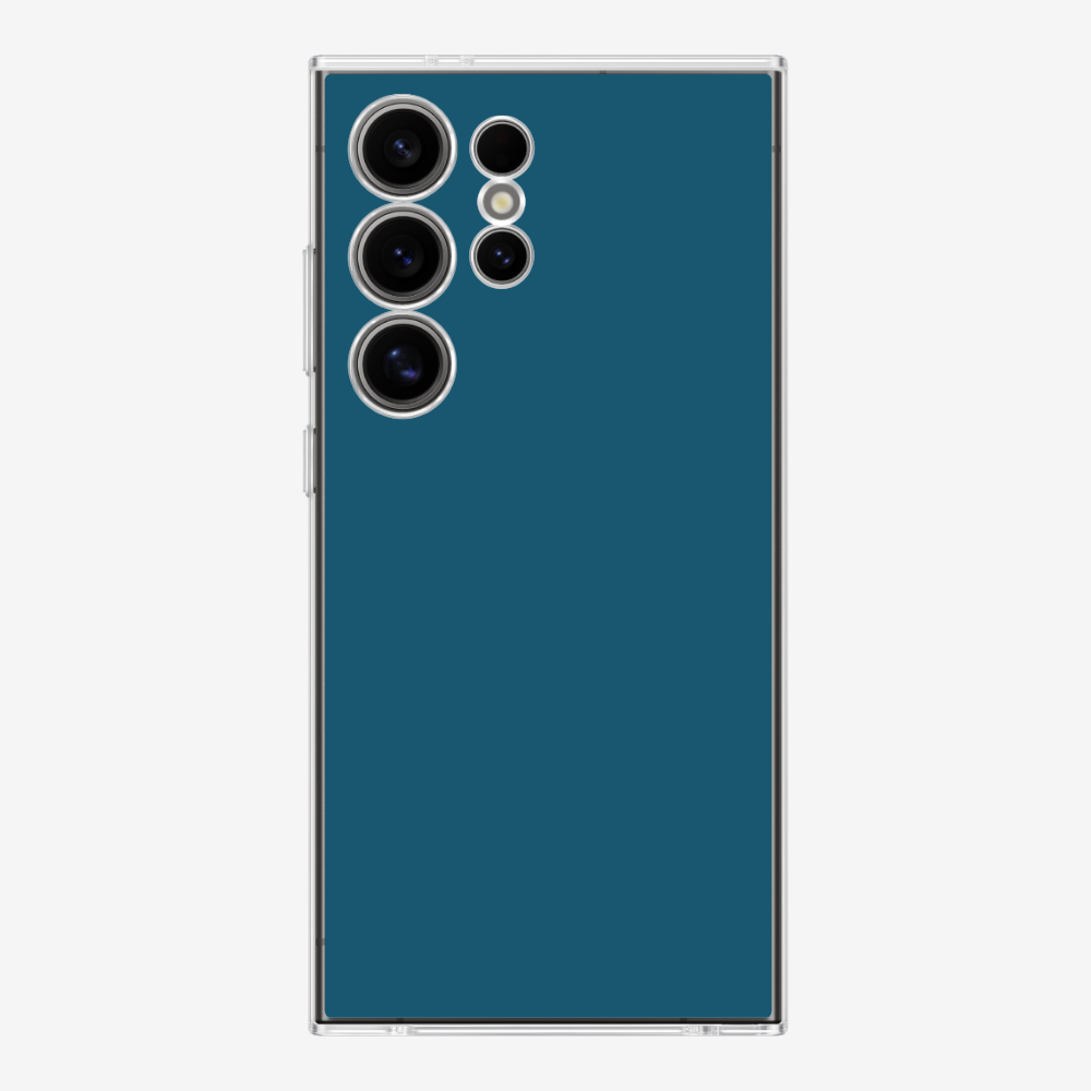 Spruce Blue Phone Case