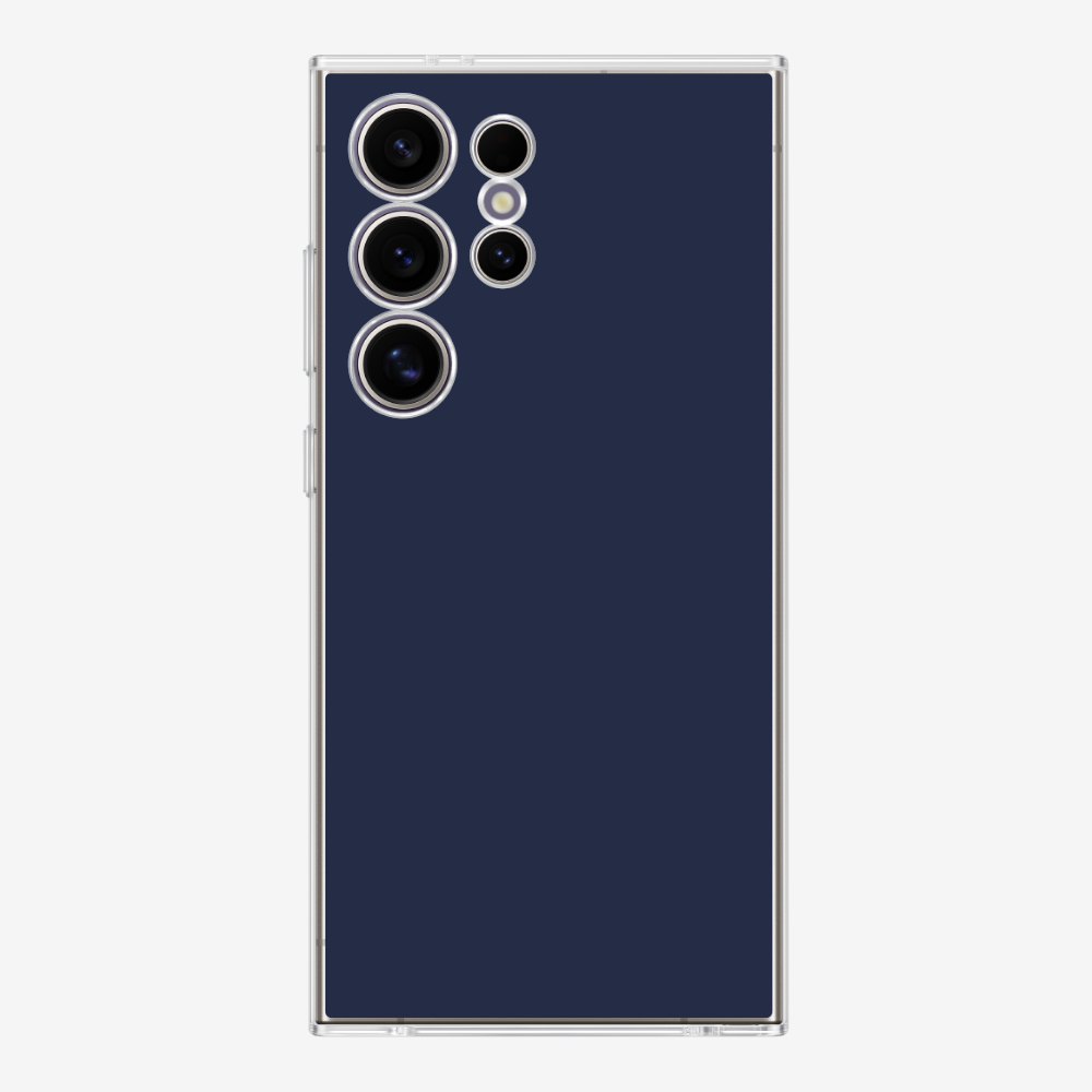 Midnight Blue Phone Case