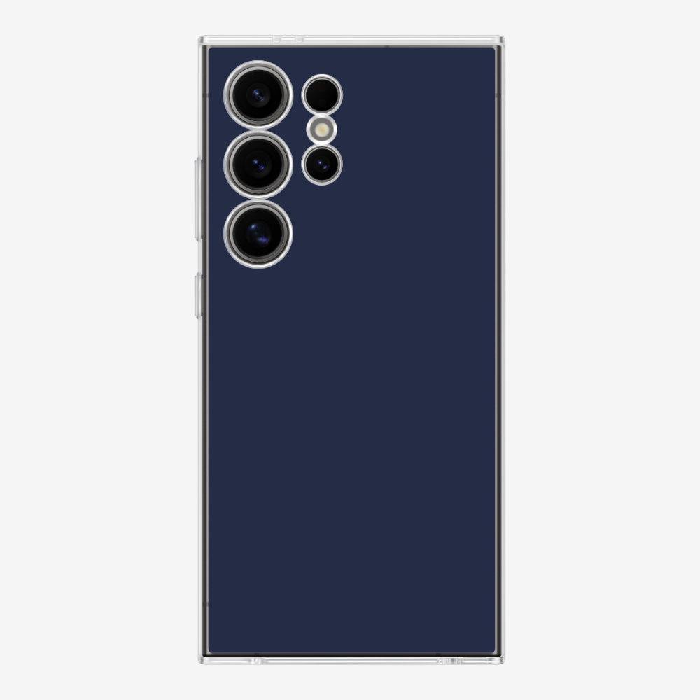 Midnight Blue Phone Case