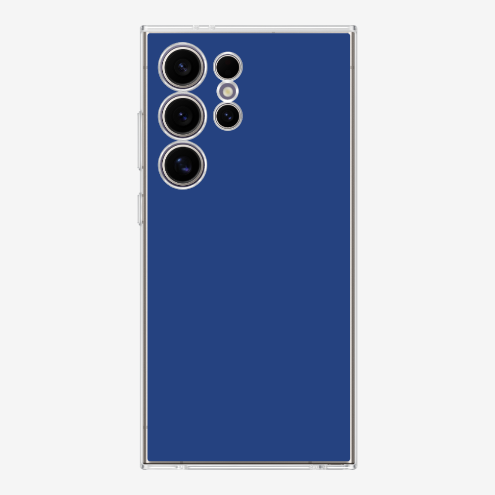 Cobalt Blue Phone Case
