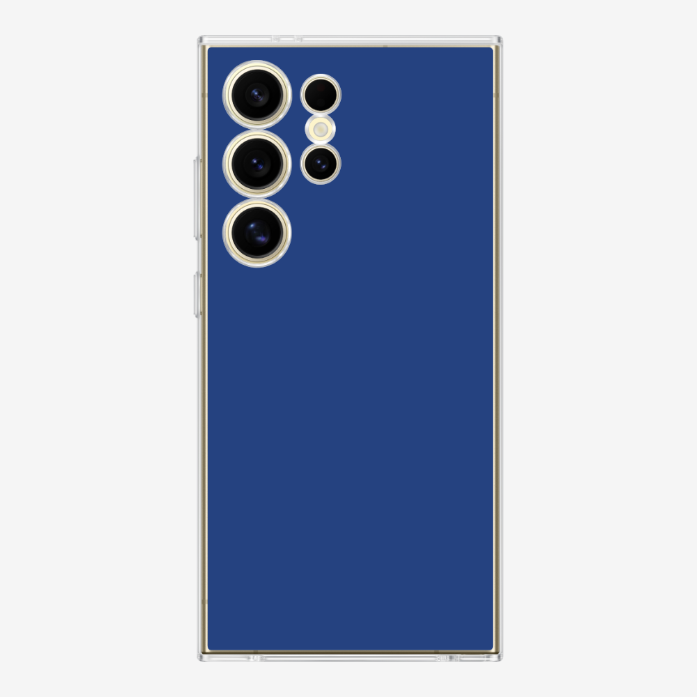 Cobalt Blue Phone Case