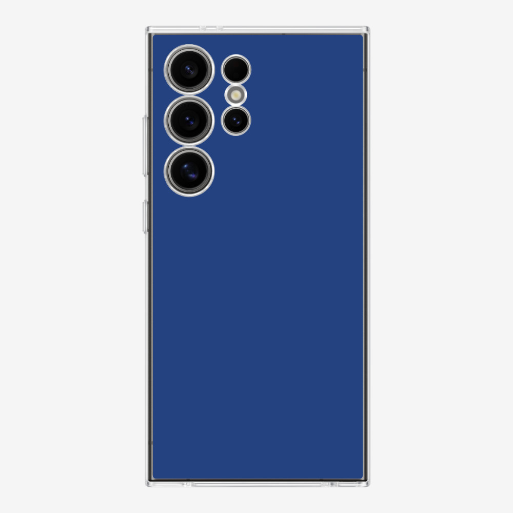 Cobalt Blue Phone Case