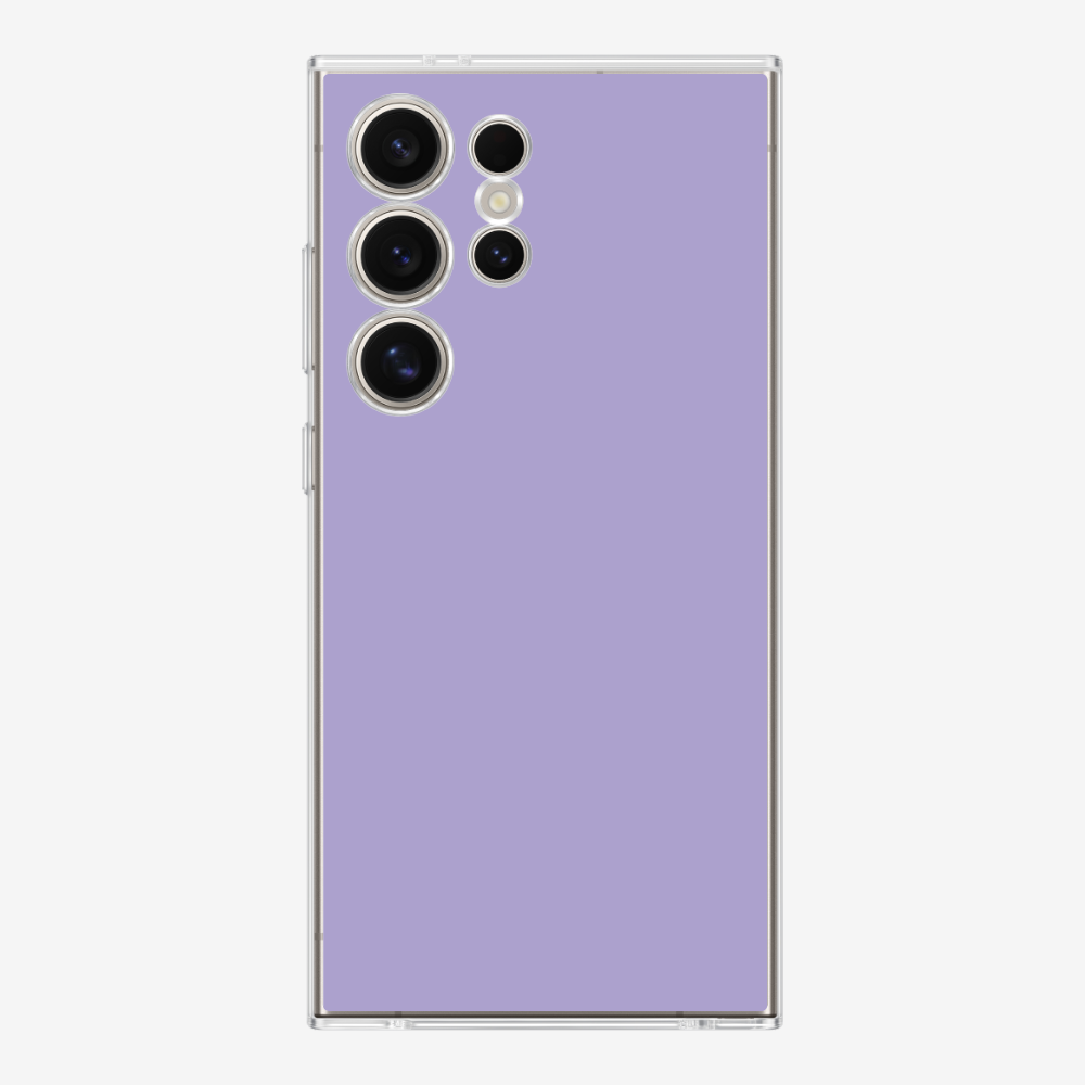 Lavender Phone Case
