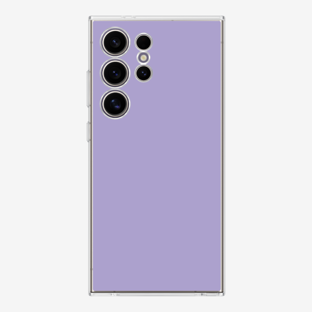 Lavender Phone Case