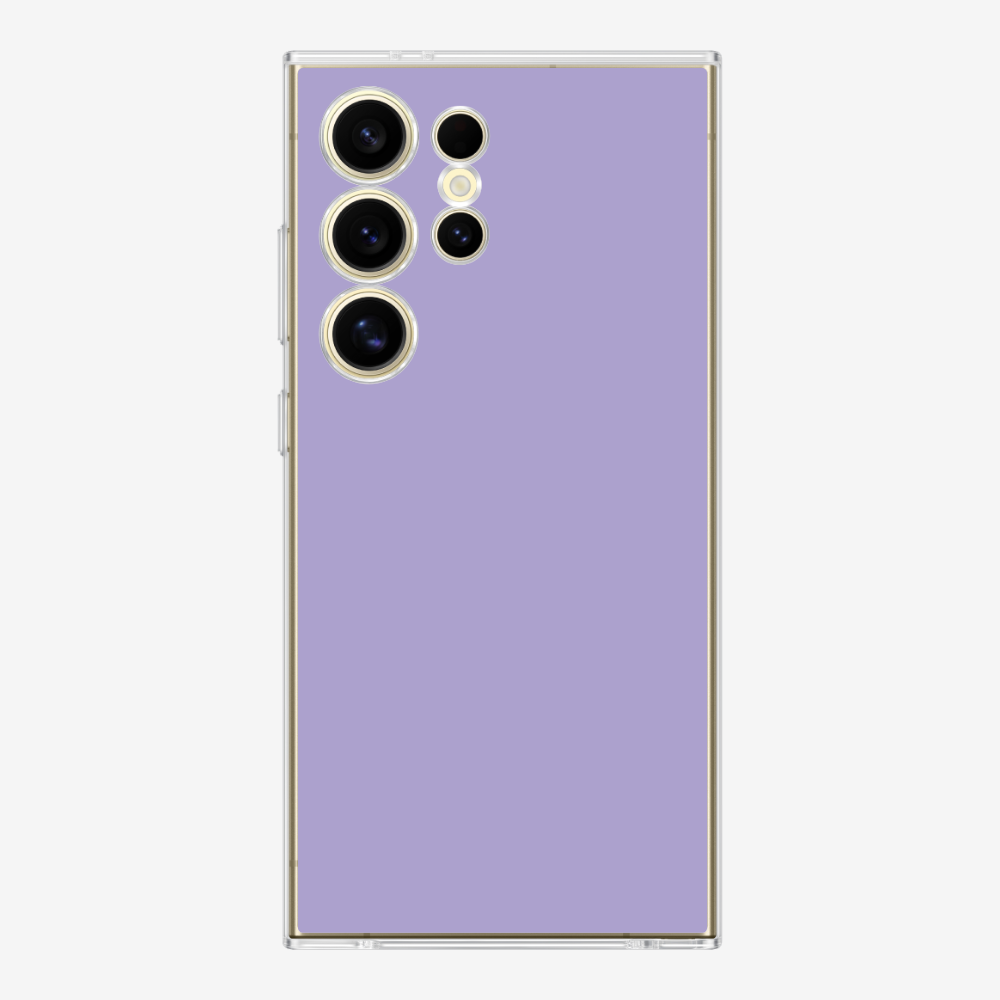 Lavender Phone Case