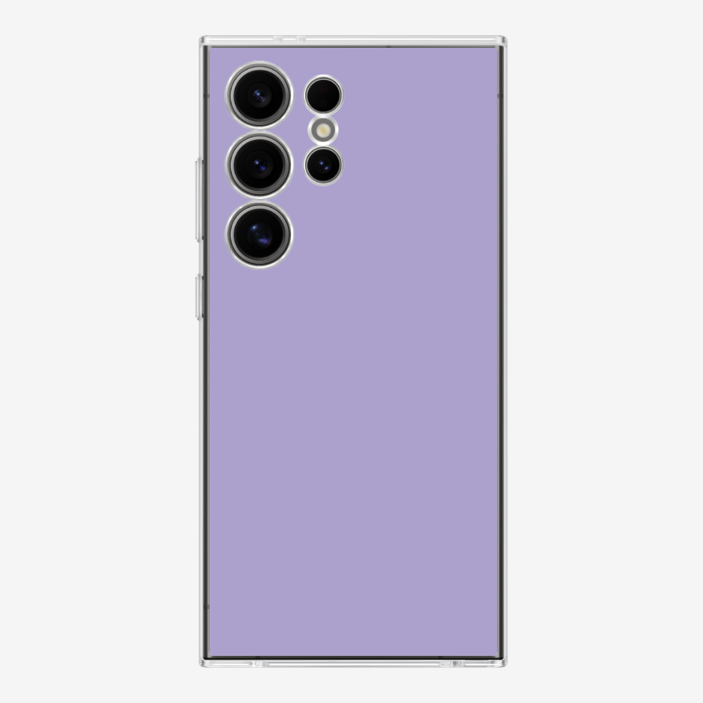 Lavender Phone Case
