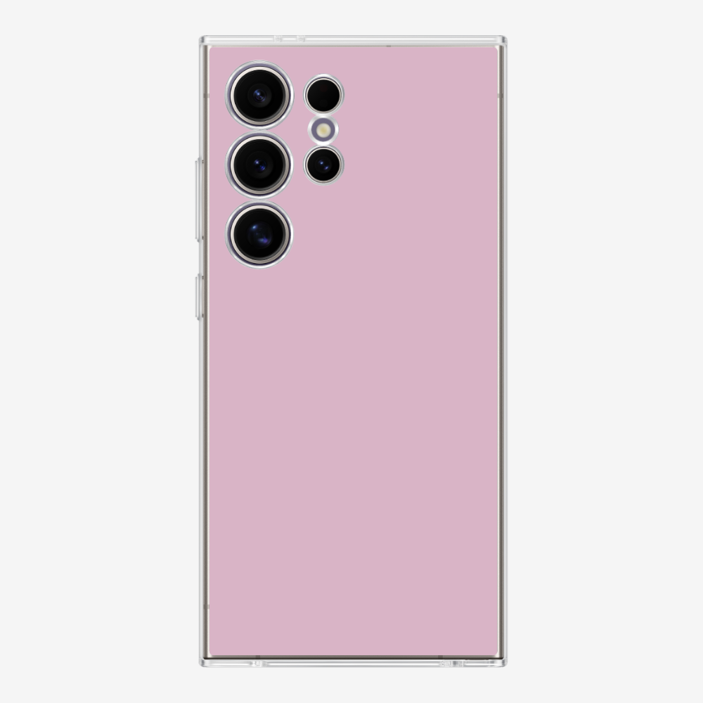 Light Lilac Phone Case