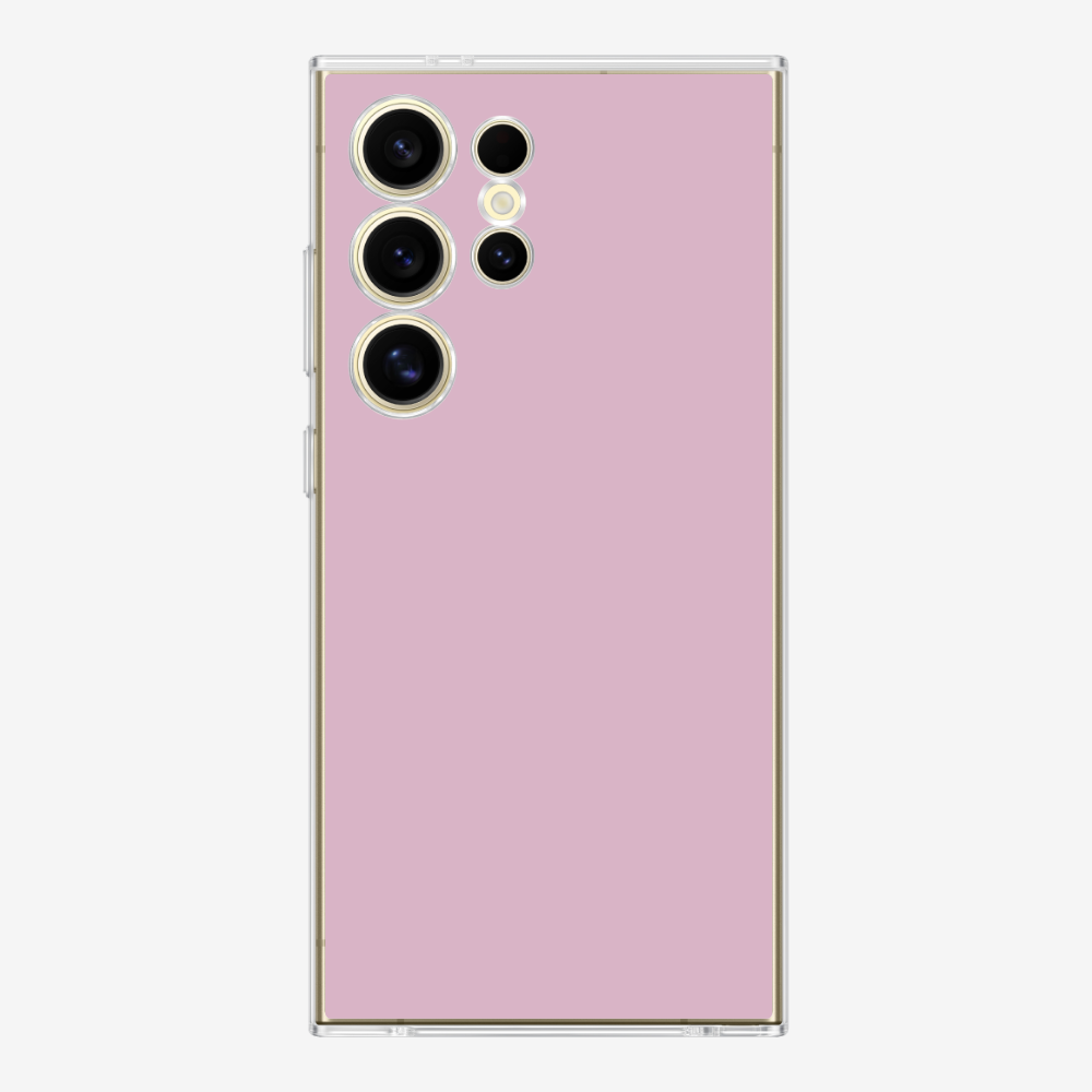 Light Lilac Phone Case