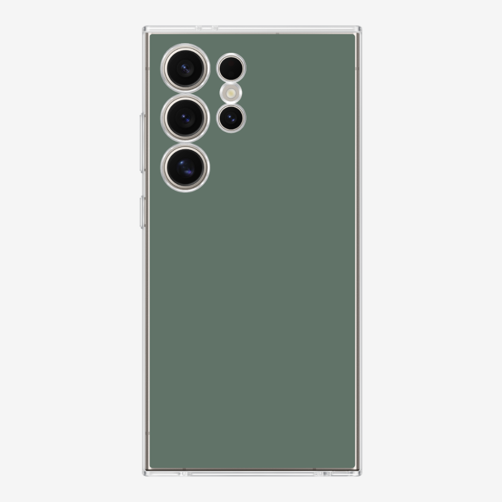 Sage Leaf Phone Case