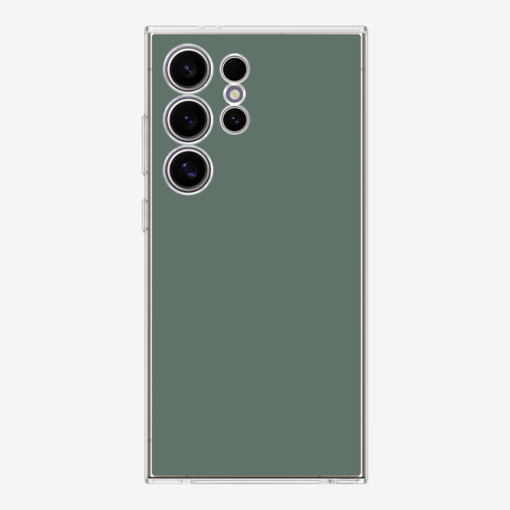 Sage Leaf Phone Case