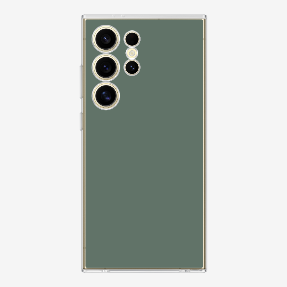 Sage Leaf Phone Case