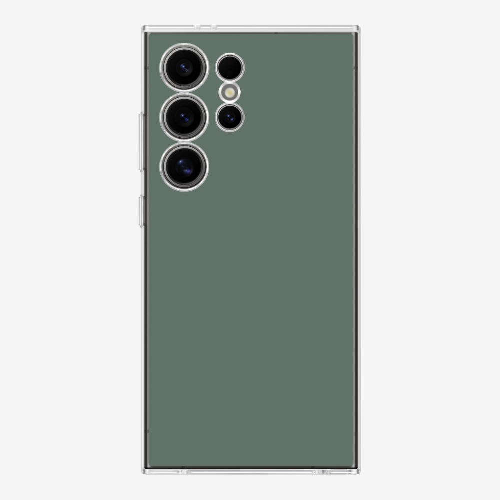 Sage Leaf Phone Case