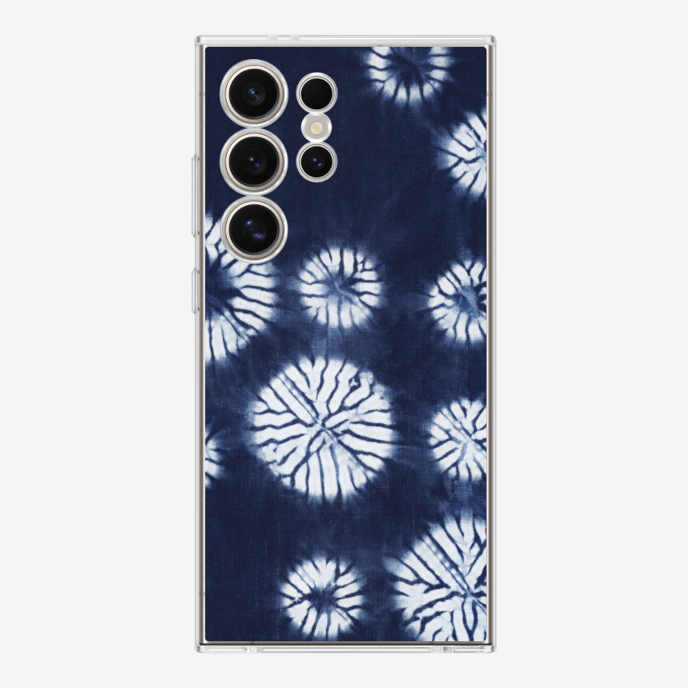 Japanese Blue Phone Case