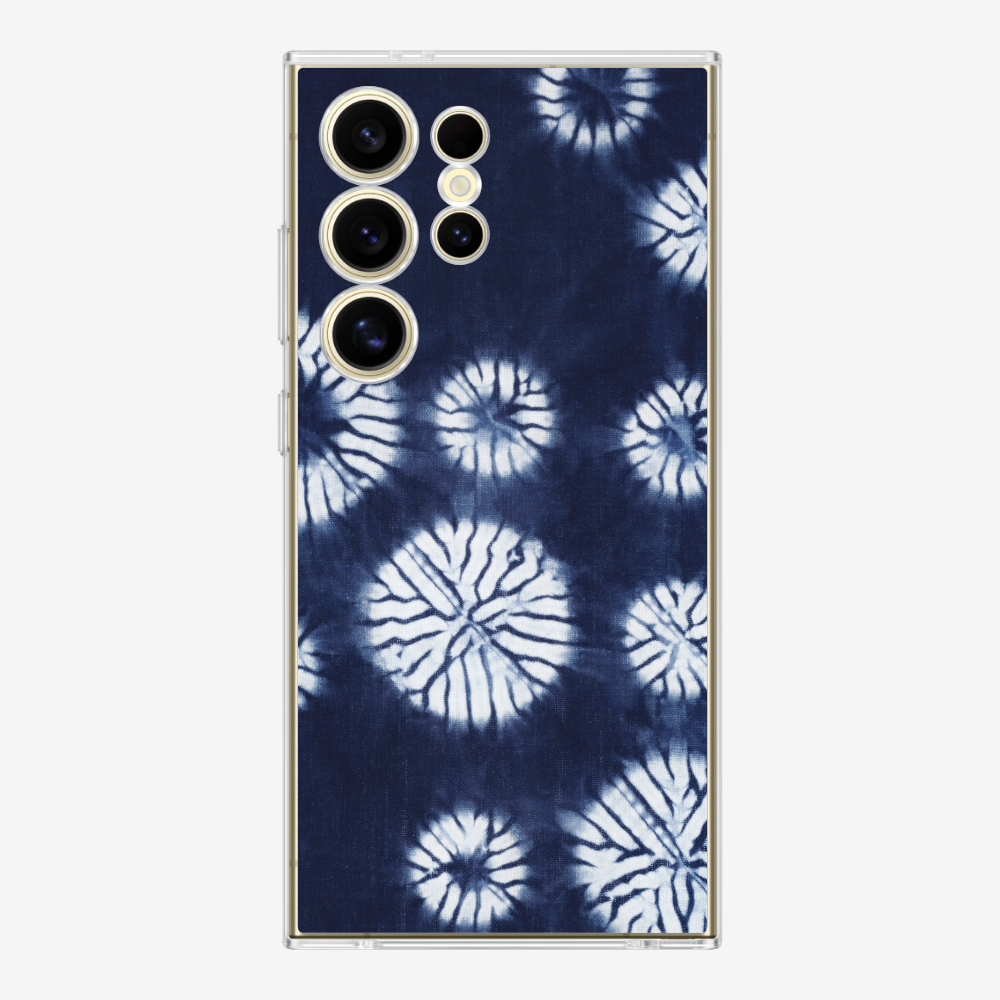 Japanese Blue Phone Case