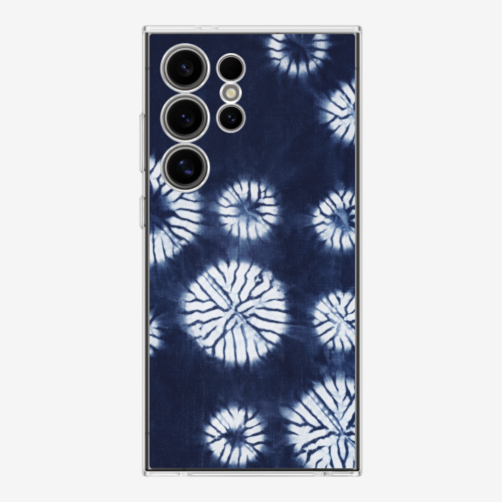 Japanese Blue Phone Case