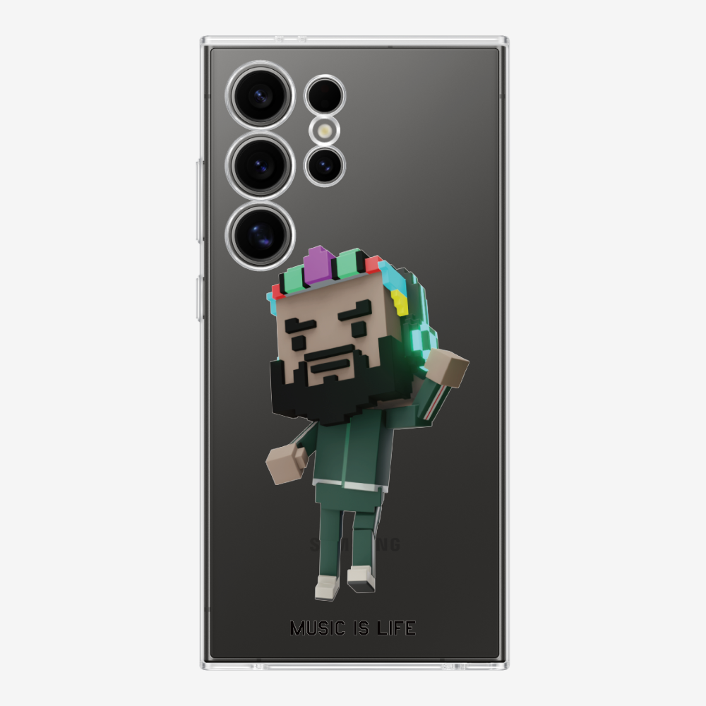 Music Is Life Phone Case