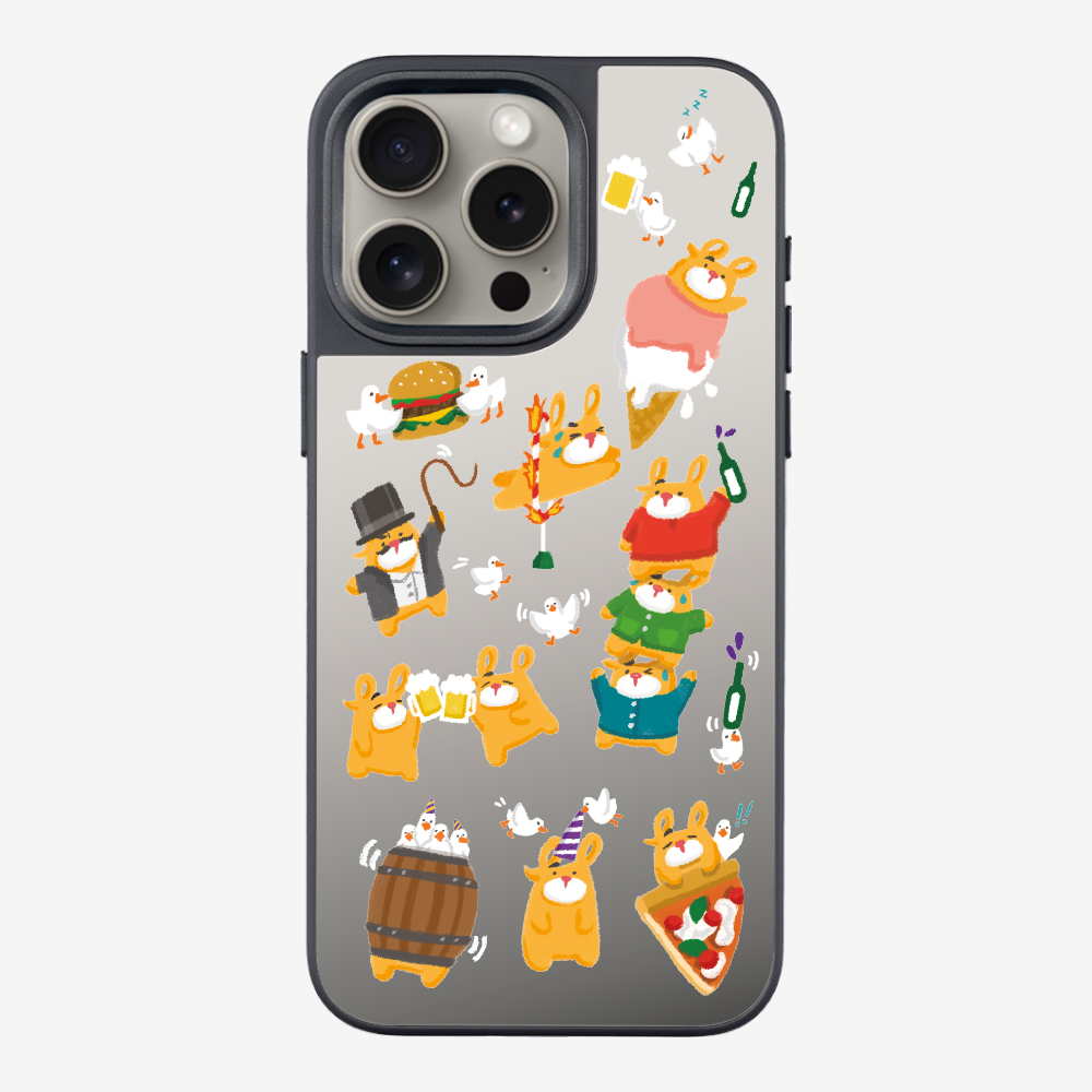 Crazy Party Phone Case