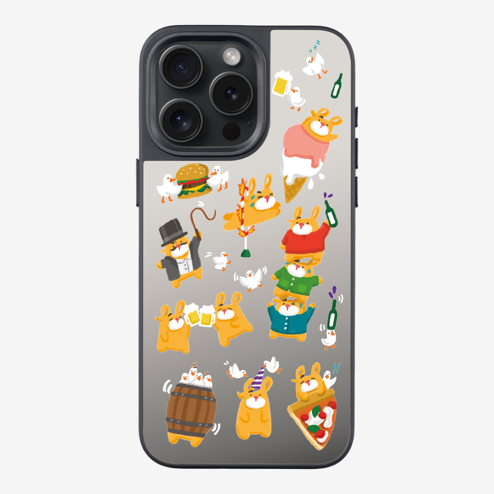 Crazy Party Phone Case