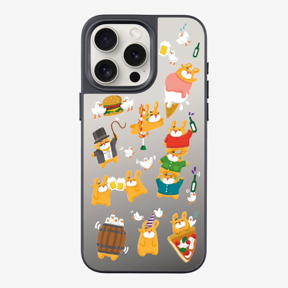 Crazy Party Phone Case