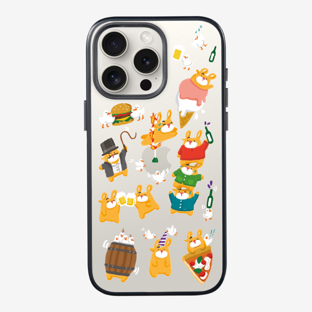 Crazy Party Phone Case