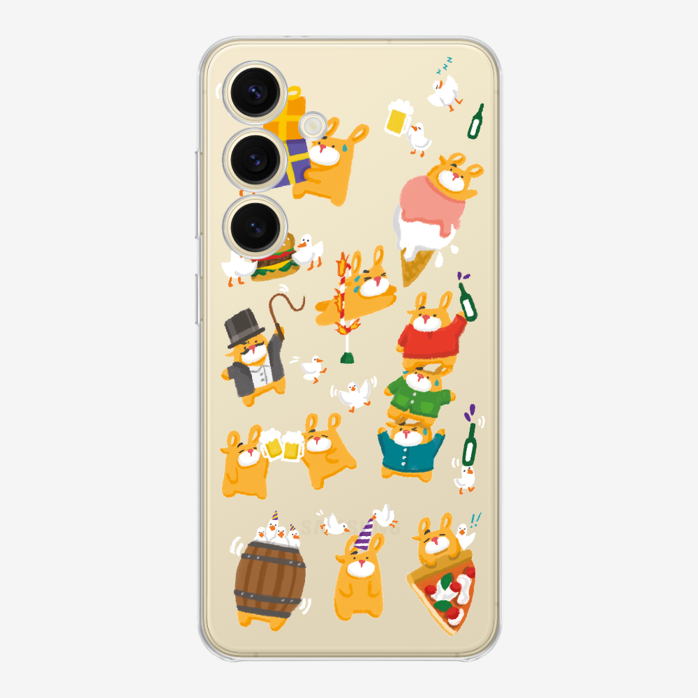 Crazy Party Phone Case
