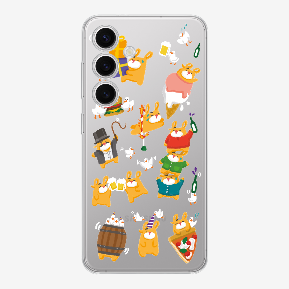Crazy Party Phone Case