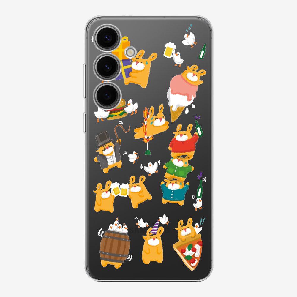 Crazy Party Phone Case
