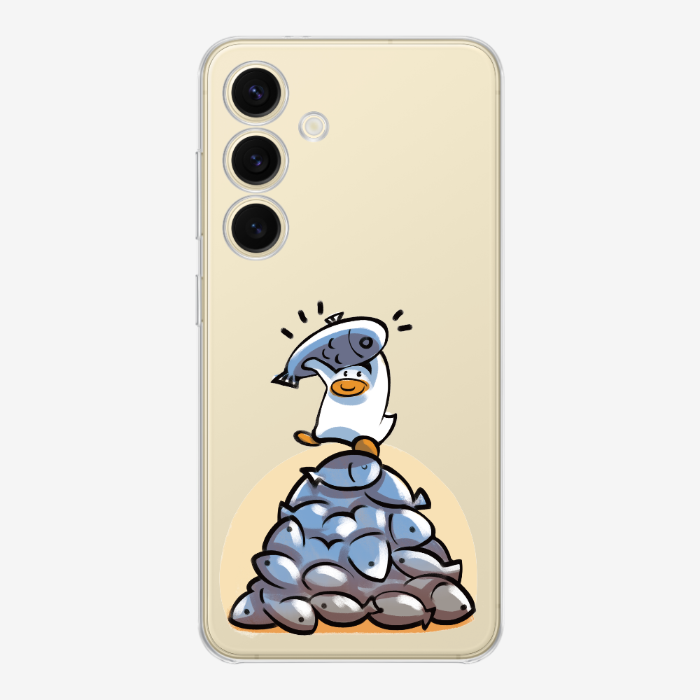 Janet Bountiful Harvest Phone Case