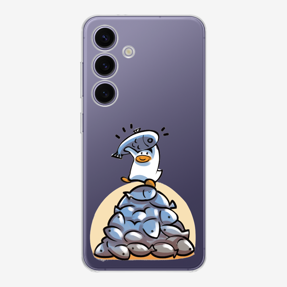 Janet Bountiful Harvest Phone Case