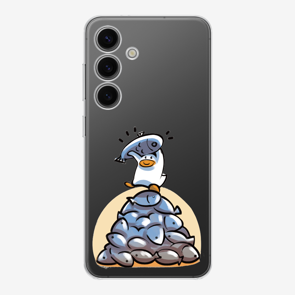Janet Bountiful Harvest Phone Case