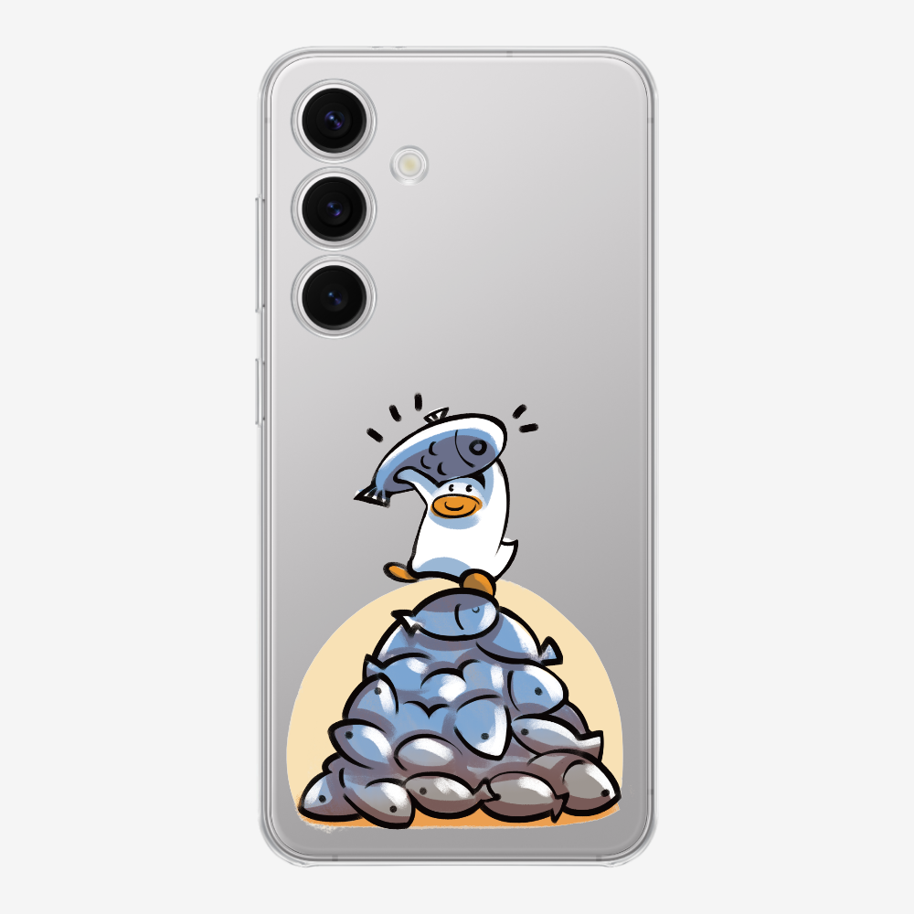 Janet Bountiful Harvest Phone Case