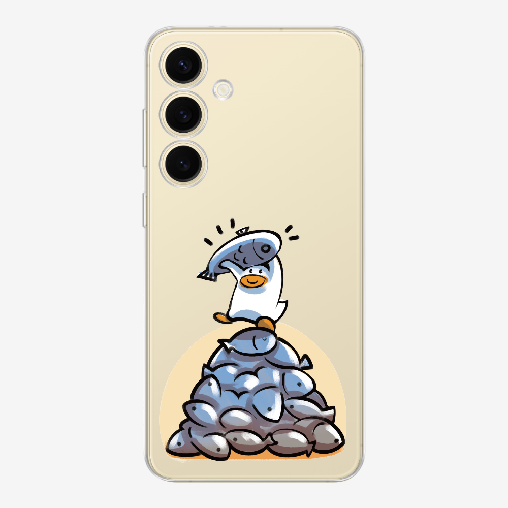 Janet Bountiful Harvest Phone Case