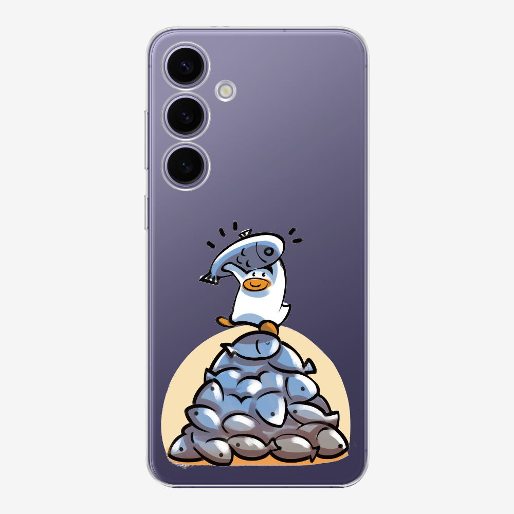 Janet Bountiful Harvest Phone Case