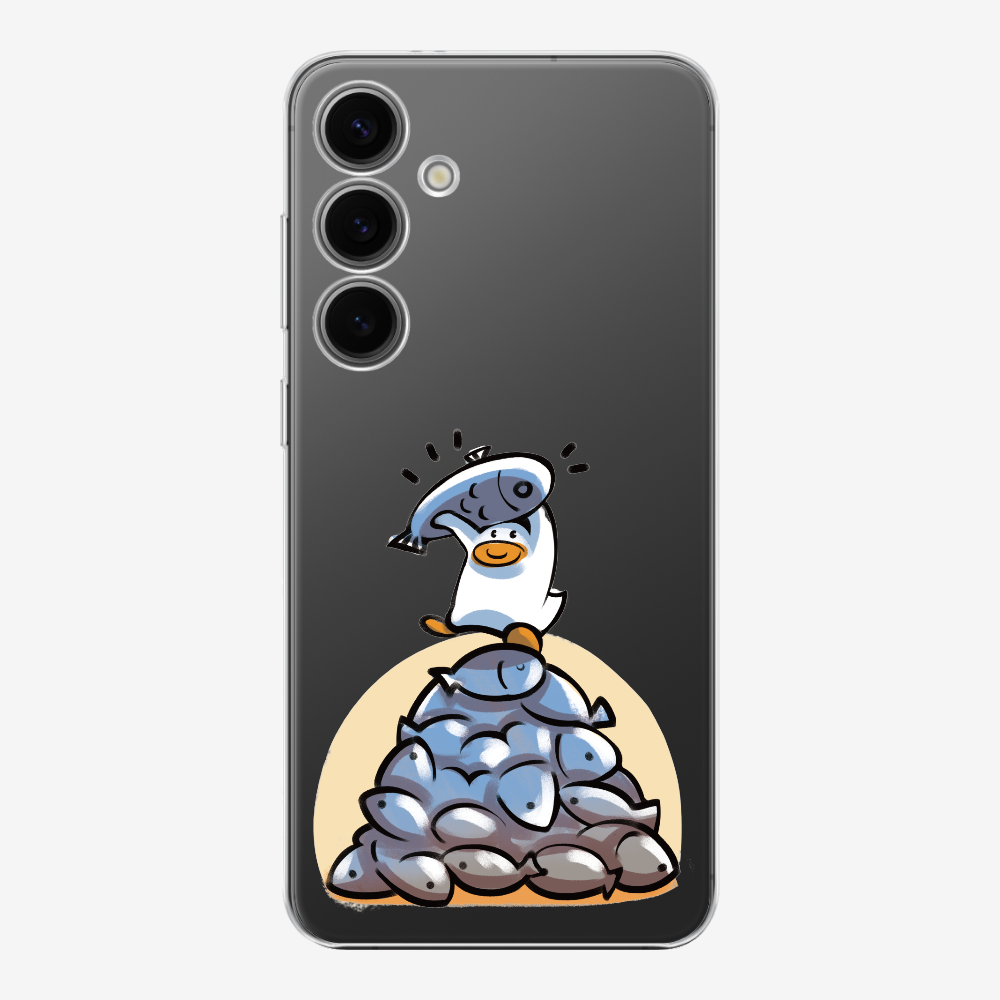 Janet Bountiful Harvest Phone Case