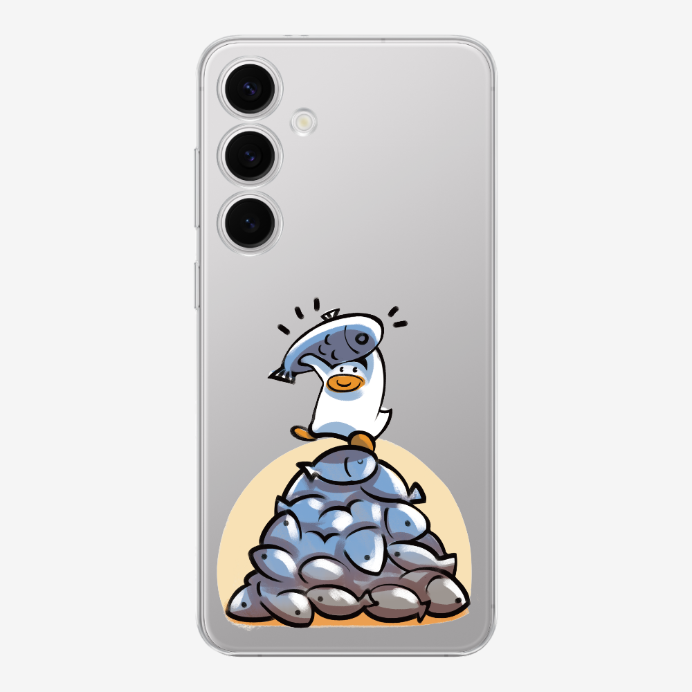 Janet Bountiful Harvest Phone Case