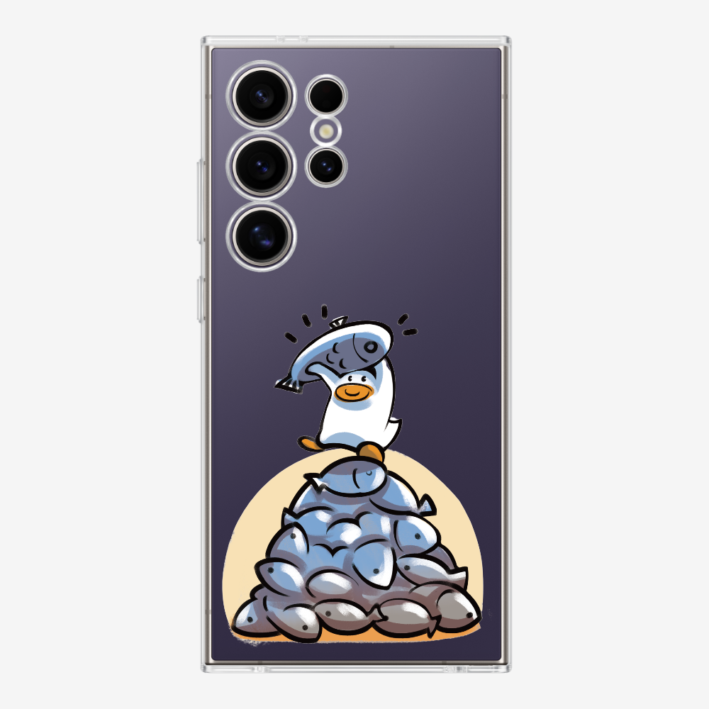 Janet Bountiful Harvest Phone Case