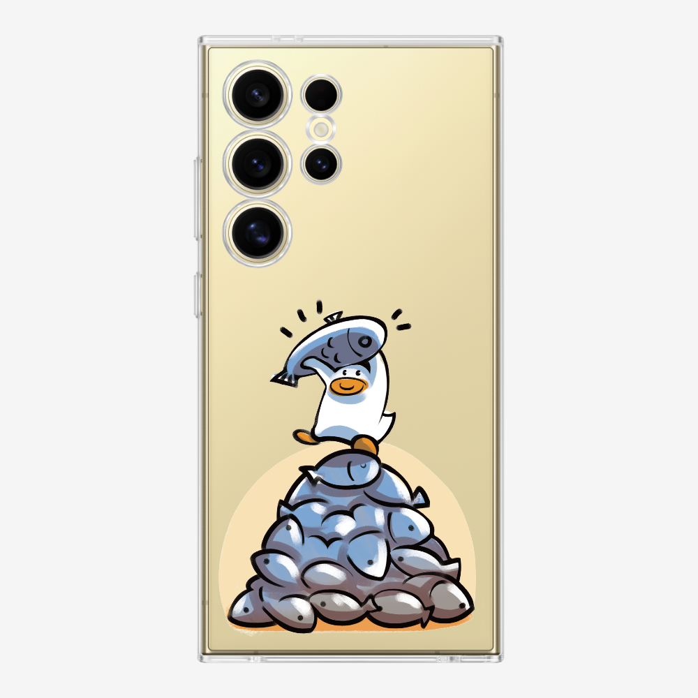 Janet Bountiful Harvest Phone Case