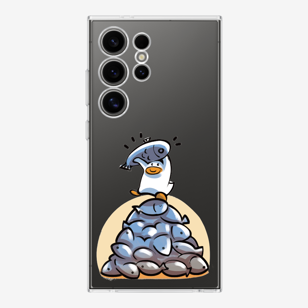 Janet Bountiful Harvest Phone Case