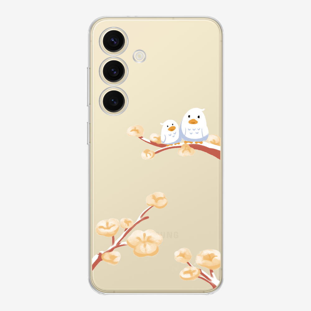Janet Beauty of Nature Phone Case
