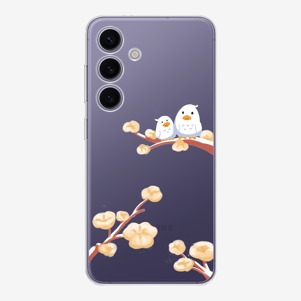Janet Beauty of Nature Phone Case