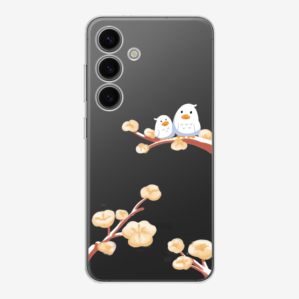 Janet Beauty of Nature Phone Case