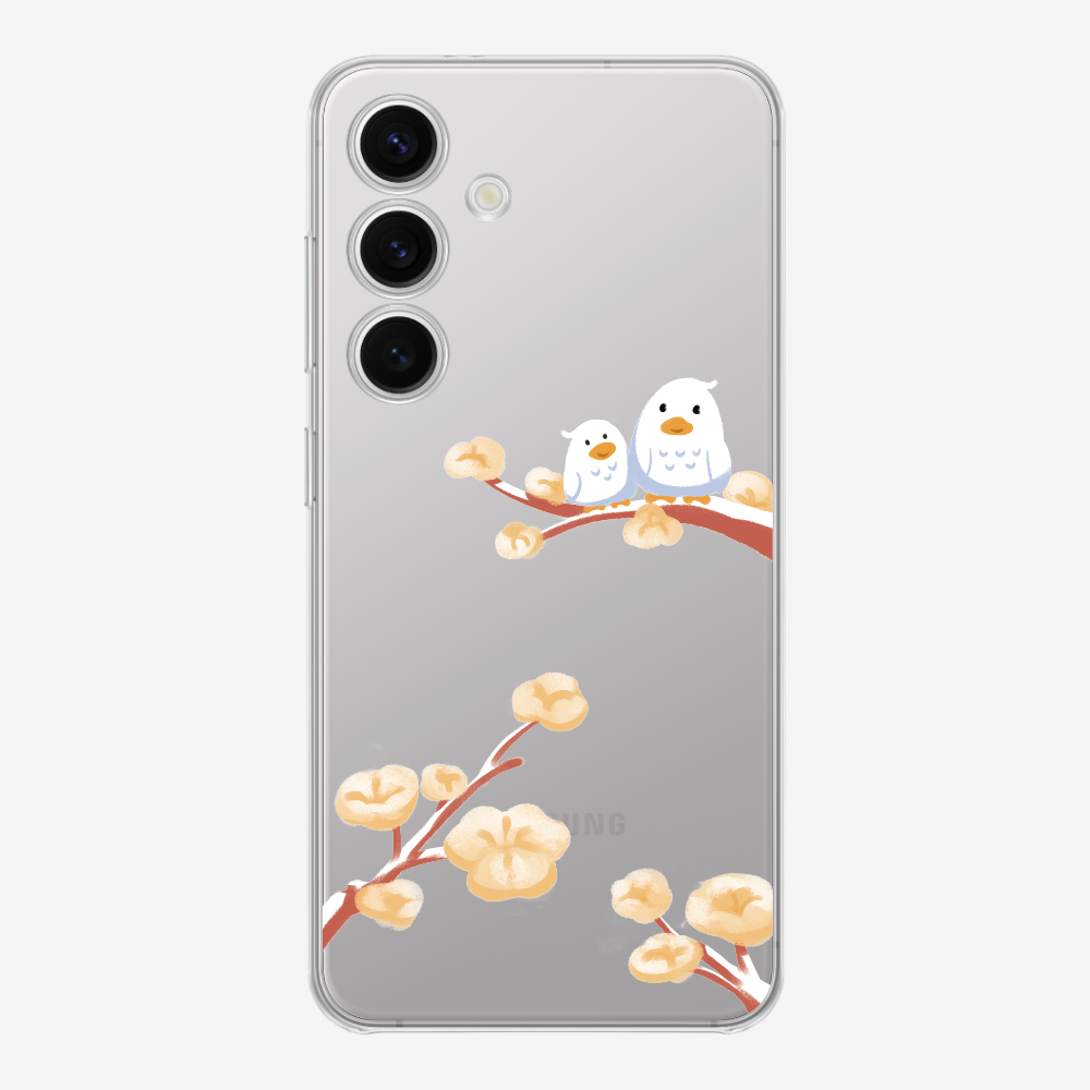 Janet Beauty of Nature Phone Case