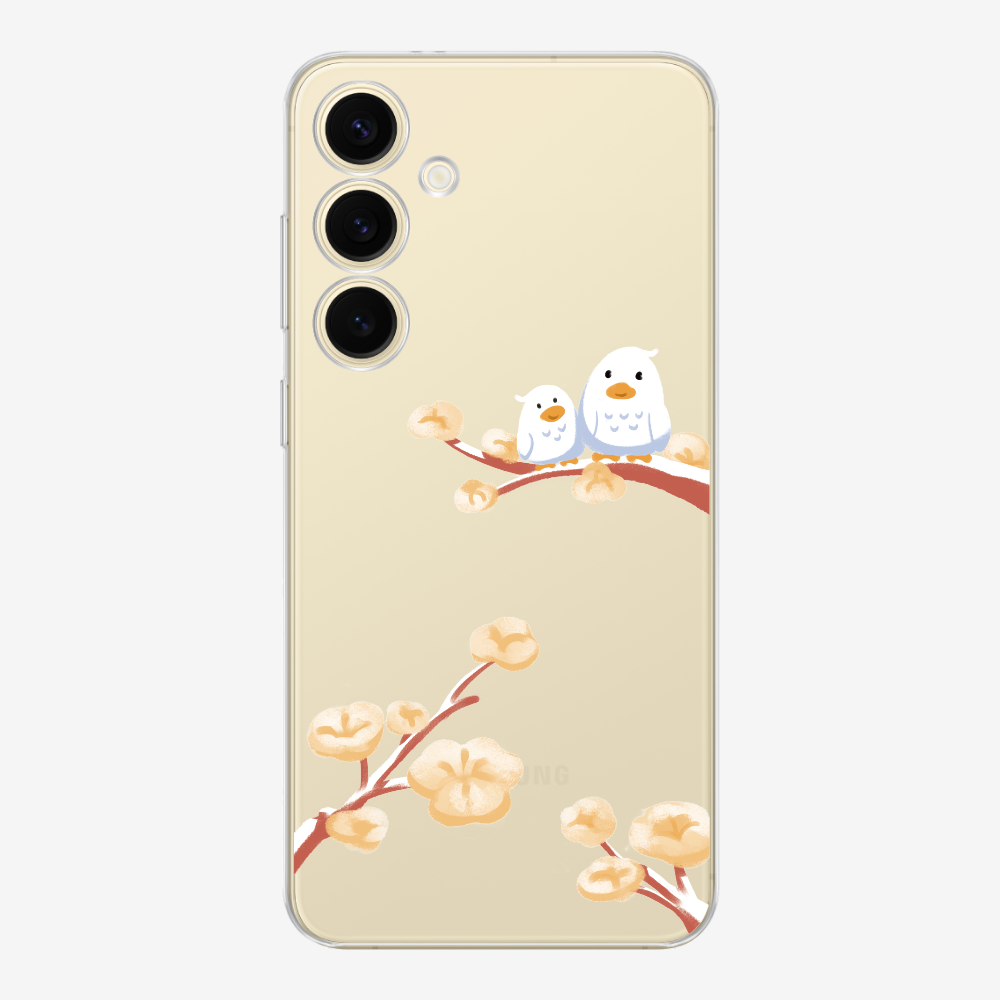 Janet Beauty of Nature Phone Case