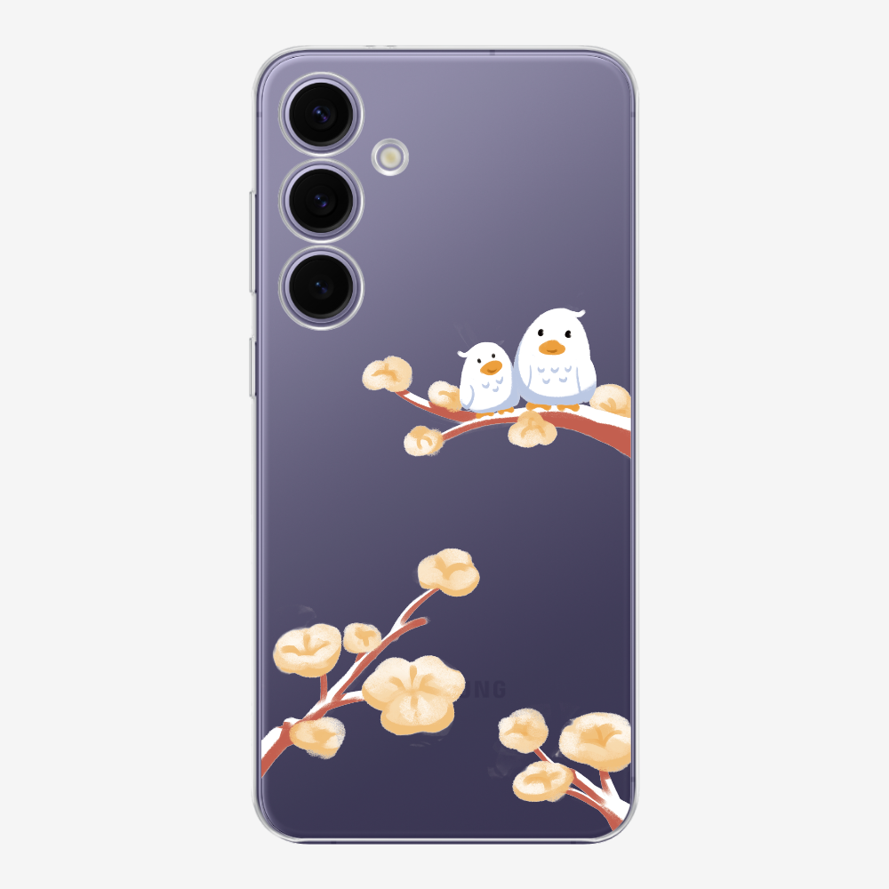 Janet Beauty of Nature Phone Case