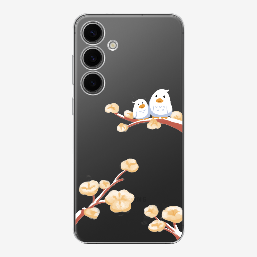 Janet Beauty of Nature Phone Case