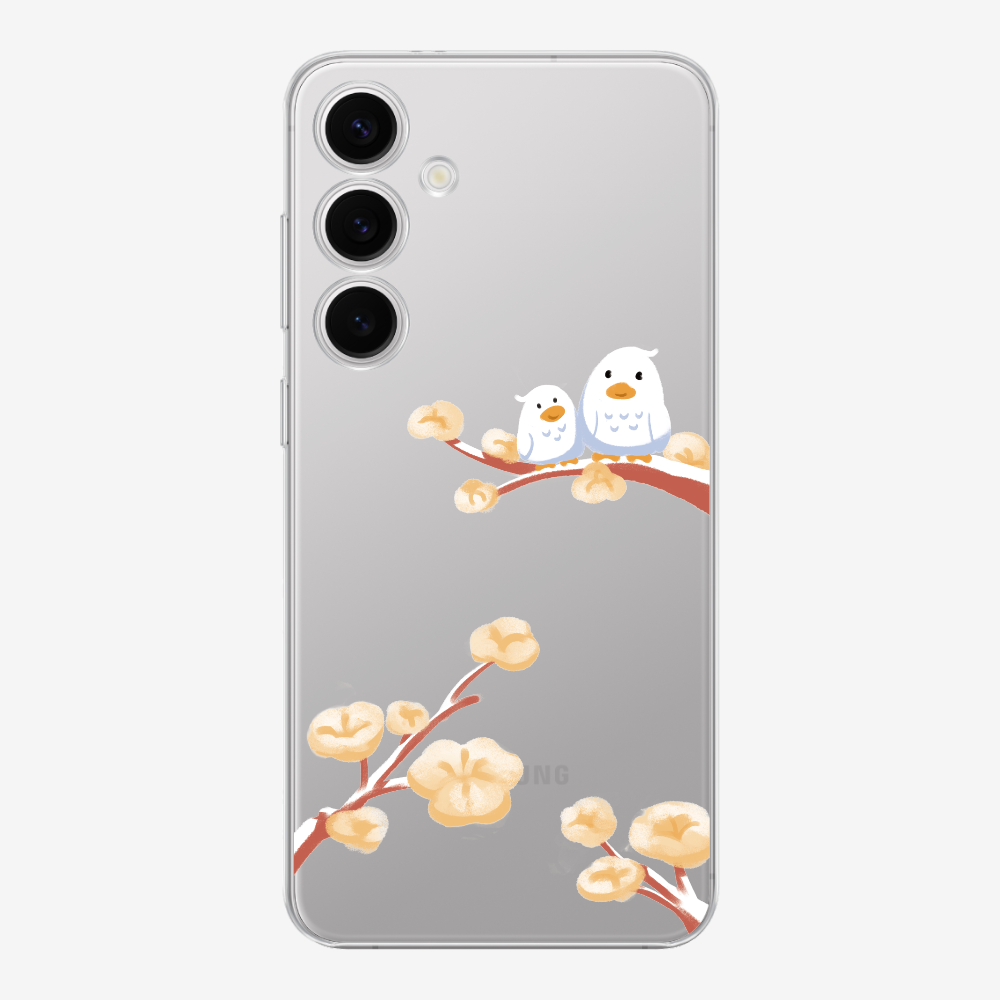 Janet Beauty of Nature Phone Case