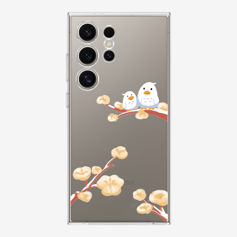 Janet Beauty of Nature Phone Case