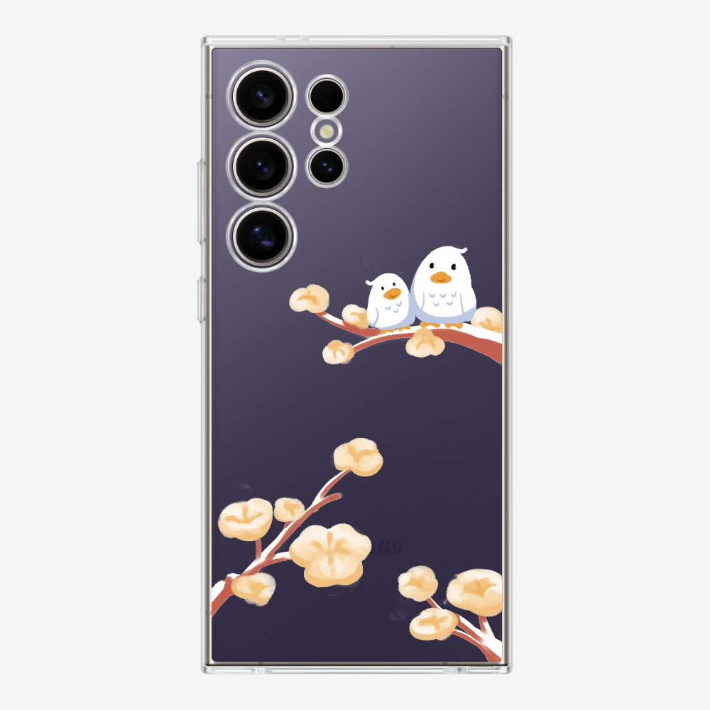 Janet Beauty of Nature Phone Case