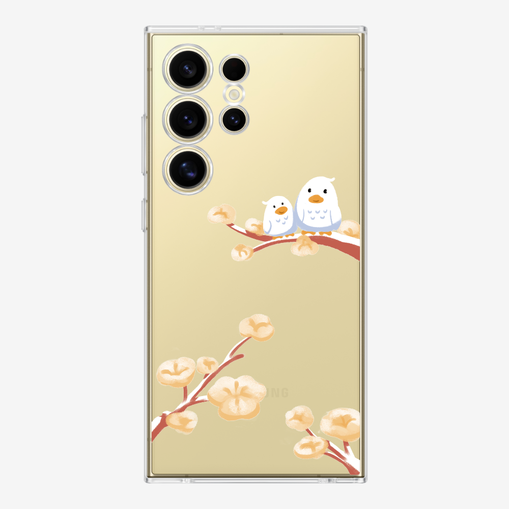 Janet Beauty of Nature Phone Case