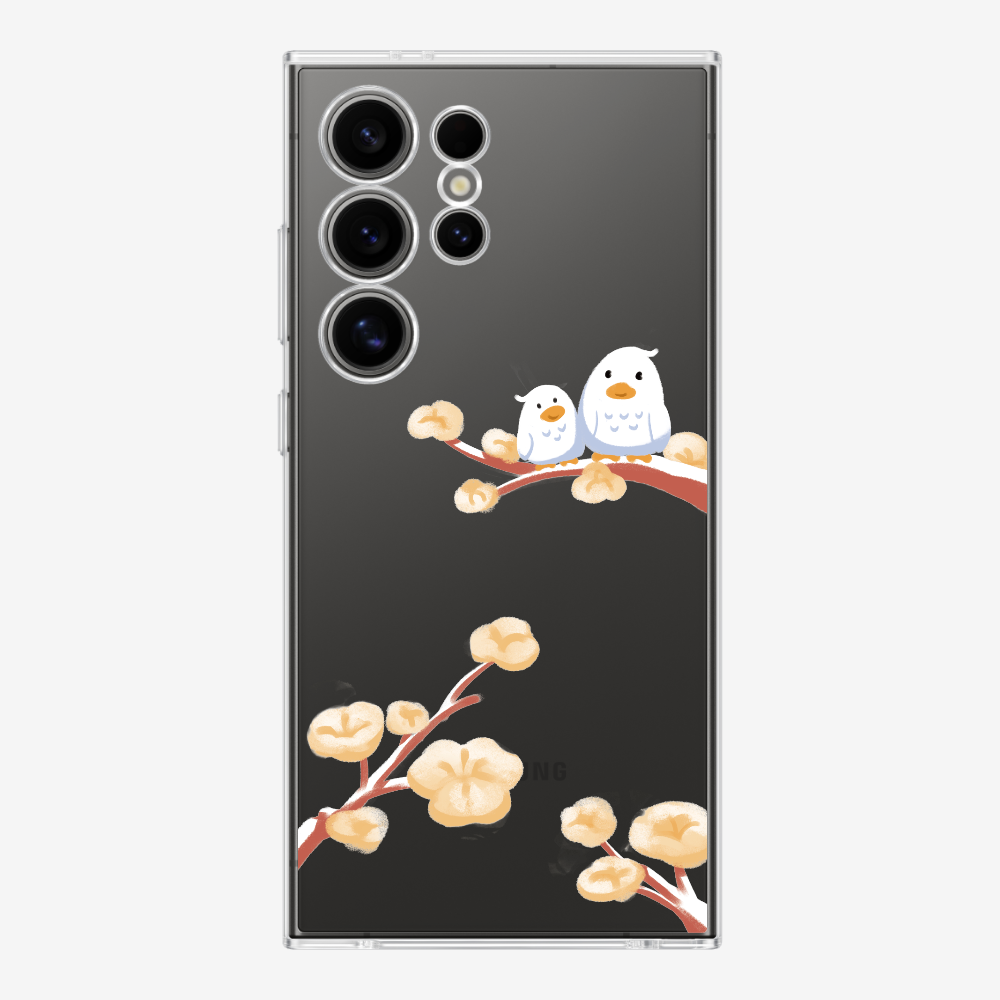 Janet Beauty of Nature Phone Case